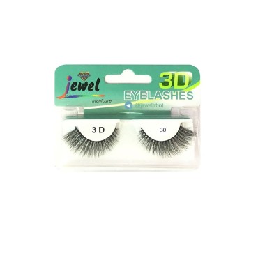 مژه مصنوعی 3D کد 030 جویل