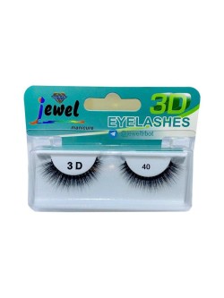 مژه مصنوعی جویل 3D کد 040