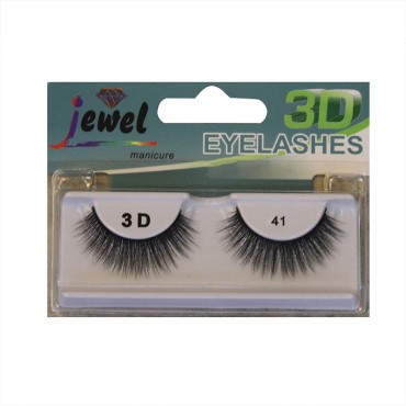 مژه مصنوعی 3D کد 041 جویل