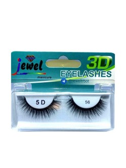 مژه مصنوعی جویل 3D کد 056