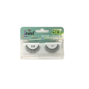 مژه مصنوعی 3D کد 032 جویل