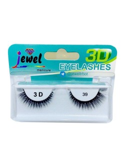 مژه مصنوعی جویل 3D کد 039