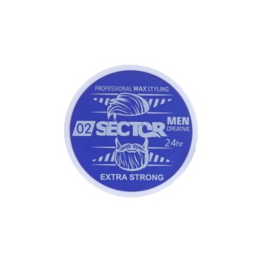 واکس مو سکتور شماره 02 حجم 125 میل