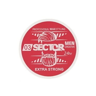 واکس مو سکتور شماره 03 حجم 125 میل