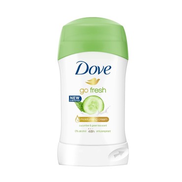 مام صابونی داو، مدل Go Fresh (خیار) حجم 40 میل