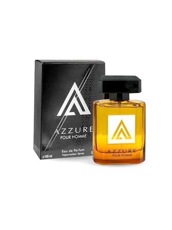 ادوپرفیوم مدل Azzure pour homme فرگرانس 100 میل