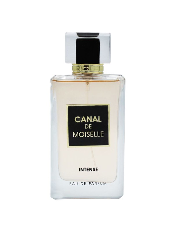 ادوپرفیوم مدل Canal de Moiselle Intense فرگرانس 100 میل