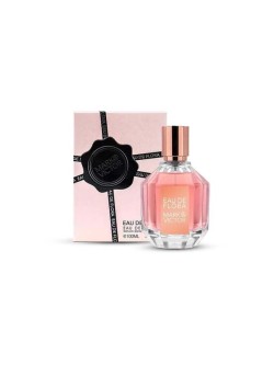 ادو پرفیوم مردانه مدل Eau de flora Mark & Victor فراگرنس ورد 100 میل