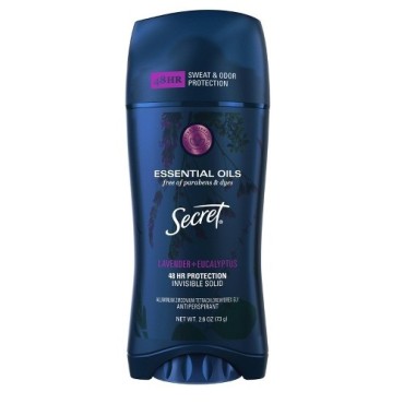 استیک ضد تعریق مدل Lavender + Eucalyptus سکرت 73 گرم