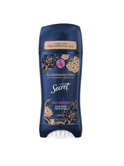 استیک ضد تعریق مدل Rose + Geranium سکرت 73 گرم