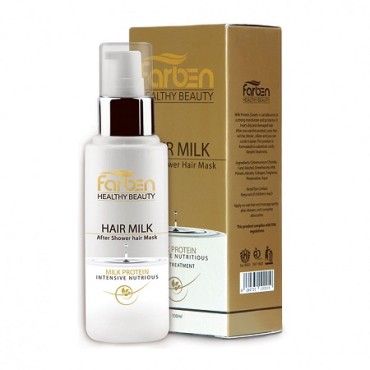 شیر مو مدل Milk Protein فاربن 100 میل