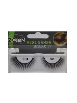مژه مصنوعی زد وان مدل 3D کد Z006