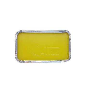 موم وکس اصلاح قالبی مدل عسل Honey اطلس 500 گرم