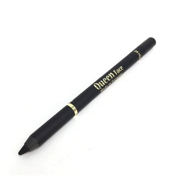 مداد چشم 24 ساعته مشکی مات مدل Matte Black کویین فیس