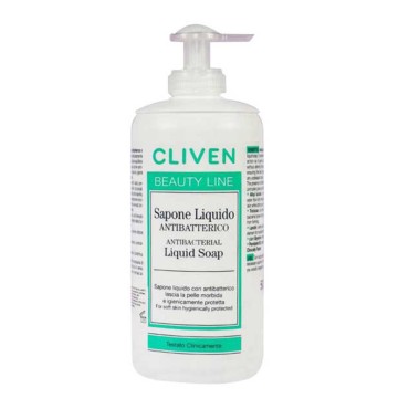 صابون آنتی باکتریال کلیونِ مدل Beauty Line حجم 500 میل