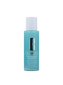لوسیون ضد لک صورت مدل Anti-Blemish کلینیک 200 میل