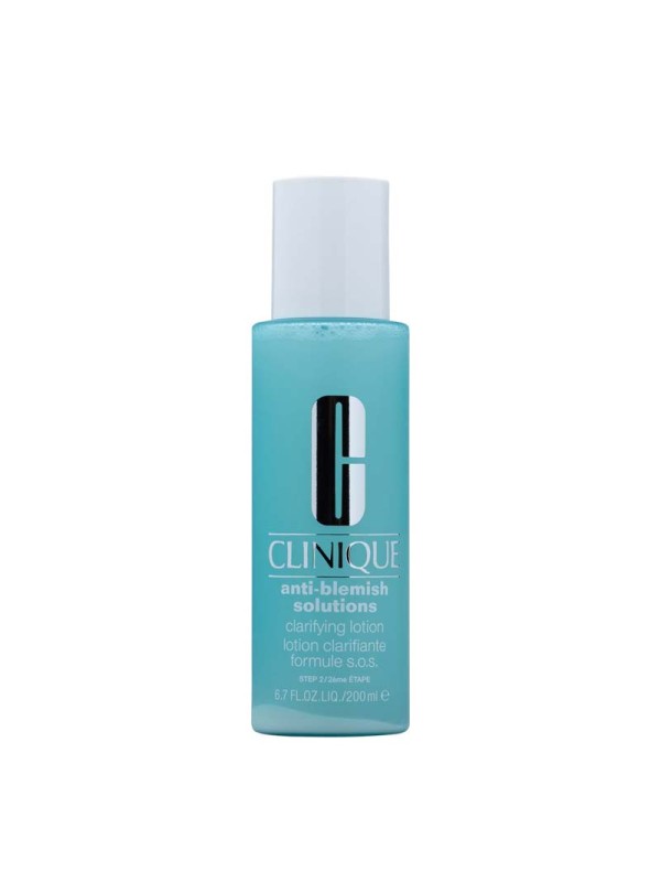لوسیون ضد لک صورت مدل Anti-Blemish کلینیک 200 میل