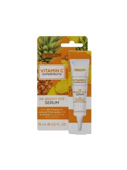 سرم دور چشم مدل Superfruits Vitamin C کریتونز 15 میل