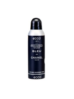 اسپری بدن مردانه مدل BLUE CHANEL شماره 41 اکو 200 میل