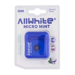 نخ دندان مدل Micro Mint کد 616 آل وایت