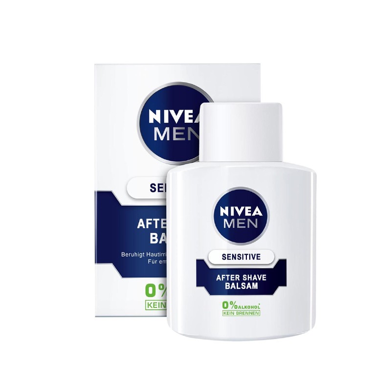 افتر شیو مدل بالسام Balsam Sensitive نیوا، 100 میل