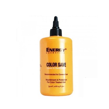 ماسک مو مدل COLOR SAVE  (زرد) انرژی 300 میل