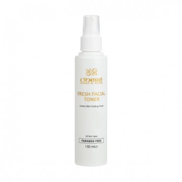 اسپری پاک کننده صورت مدل Fresh Facial Toner سینره 150 میل