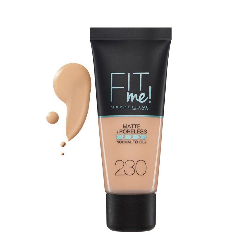 کرم پودر مدل FIT me میبلینِِ 30 میل