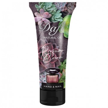 کرم معطر دست و ناخن رایحه Noir دافی 75 میل