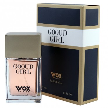ادو پرفیوم مدل Good Girl وکس 35 میل