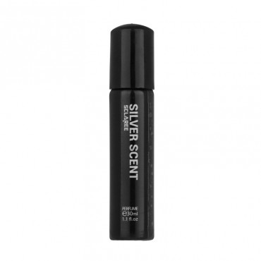 عطر جیبی مردانه مدل Silver Scent اسکلاره 30 میل