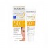 ژل‌کرم ضدآفتاب بیودرما مدل Photoderm Spot-Age حجم 40 میل