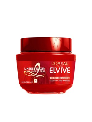 ماسک مو مدل Color Vive سری Elvive لورال، 300 میل