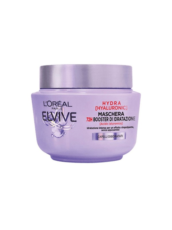 ماسک مو آبرسان مدل Maschera 72H Hydra Hyaluronic لورال 300 میل