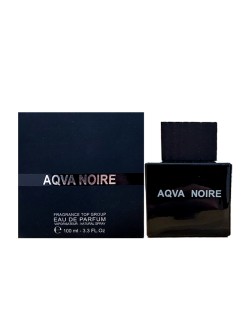 ادو پرفیوم مردانه مدل AQVA NOIRE تاپ گروپ 100 میل