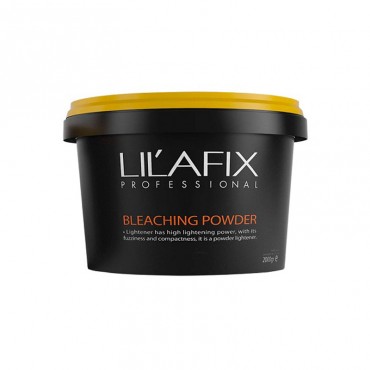 پودر دکلره سفید White لیلا فیکس 2 کیلوگرم