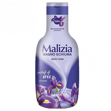 شامپو بدن مدل Petali di iris گل بنفش مالیزیا 1 لیتر