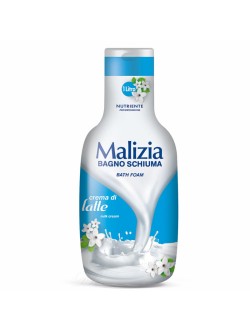 شامپو بدن مدل Milk Cream شیر مالیزیا 1 لیتر