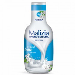 شامپو بدن مدل Milk Cream شیر مالیزیا 1 لیتر