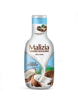 شامپو بدن مدل Coconut Milk نارگیل مالیزیا 1 لیتر