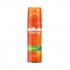 ژل اصلاح صورت سری Fusion5 مدل Ultra Sensitive With Aloe ژیلت 200 میل