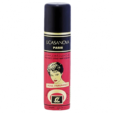 اسپری موبر رایحه رز کازانوا 150 میل