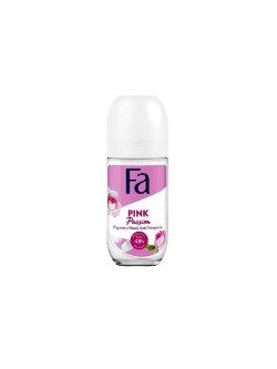 مام رول ضد تعریق مدل Pink Passion فا 50 میل