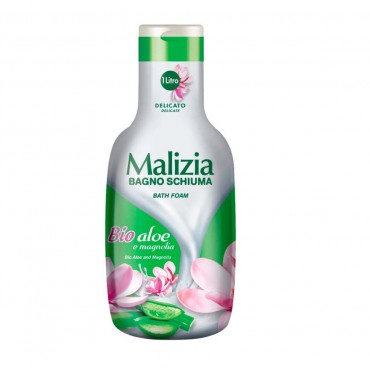 شامپو بدن مدل BIO ALOVE & MAGNOLIA مالیزیا 1 لیتر