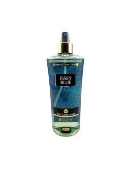 بادی اسپلش مردانه مدل ISSEY BLUE وودلایک 250 میل