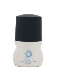 دئودورانت مردانه مدل Vivacity سینره 50 میل