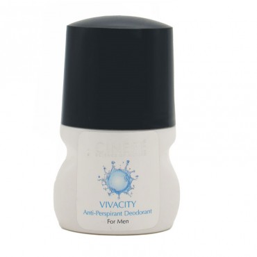 دئودورانت مردانه مدل Vivacity سینره 50 میل
