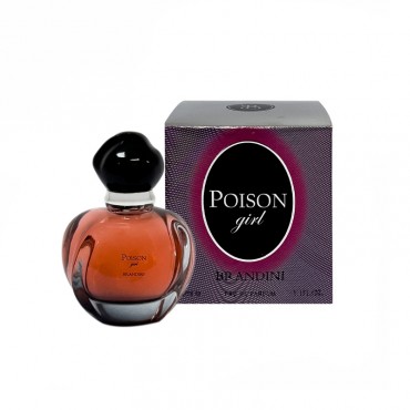 ادو پرفیوم زنانه سری POISON مدل Girl برندینی 33 میل