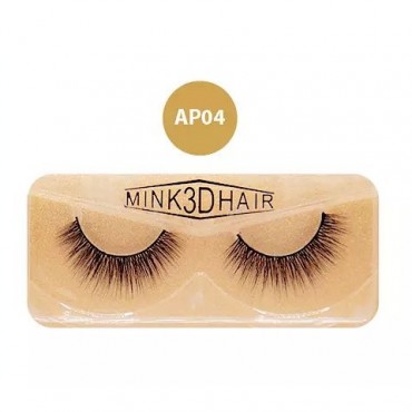 مژه مصنوعی 3D مدل AP04 امپل