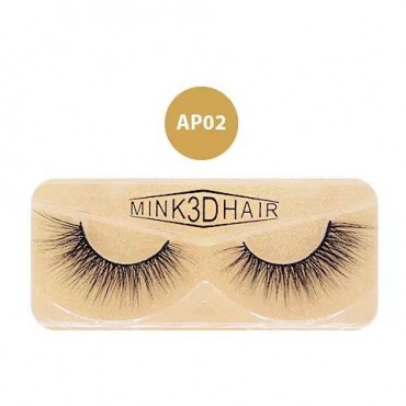 مژه مصنوعی 3D مدل AP02 امپل